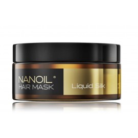 Nanoil Liquid Silk Hair Mask atjaunojoša matu maska