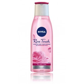 Nivea Rose Touch Hydrating Toner mitrinošs sejas toniks