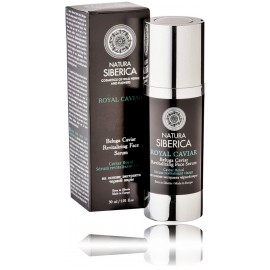 Natura Siberica Royal Caviar Face Serum sejas serums