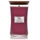 Woodwick Wild Berry & Beets aromātiska svece