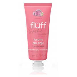 Fluff Hand Cream Raspberry увлажняющий крем для рук