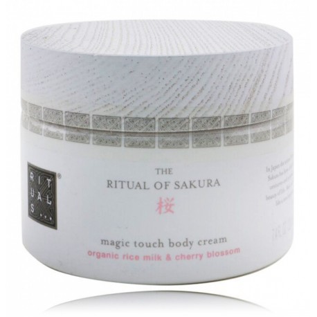 RITUALS The Ritual Of Sakura Body Cream ķermeņa krēms