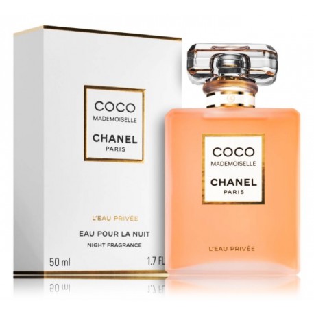 coco chanel night fragrance