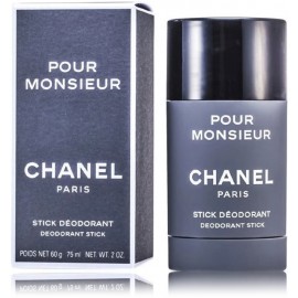 Chanel Monsieur zīmuļu dezodorants vīriešiem