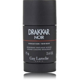 Guy Laroche Drakkar Noir zīmuļu dezodorants vīriešiem