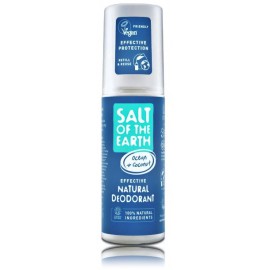 Salt Of The Earth Ocean Coconut dabīgs izsmidzināms dezodorants