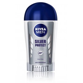 Nivea Men Silver Protect Antiperspirant карандаш-антиперспирант для мужчин