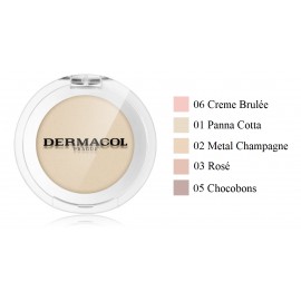 Dermacol Mono 3D Matt Eyeshadow acu ēnas 2 g.