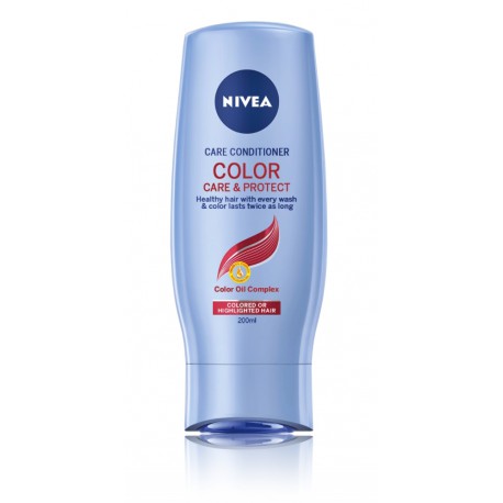 Nivea Color Care&Protect kondicionieris krāsotiem matiem