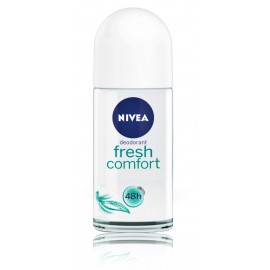 Nivea Fresh Comfort Roll-On Deodorant rullīšu dezodorants sievietēm