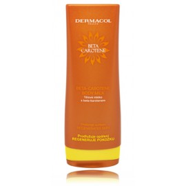 Dermacol Beta-Carotene Body Milk pieniņš ķermenim