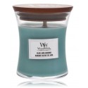 Woodwick Blue Java Banana aromātiska svece