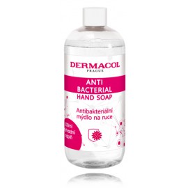 Dermacol Anti Bacterial Hand Soap antibakteriālas ziepes rokām