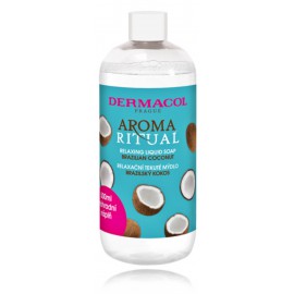 Dermacol Aroma Ritual Brazilian Coconut жидкое мыло