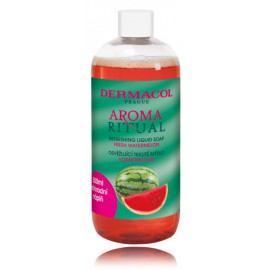 Dermacol Aroma Ritual Liquid Soap Fresh Watermelon šķidrās ziepes