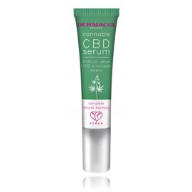 Dermacol Cannabis CBD sejas serums