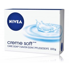 Nivea Creme Soft Creme Soap мыло