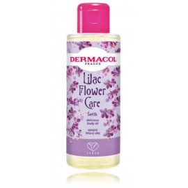 Dermacol Flower Care Lilac ķermeņa eļļa