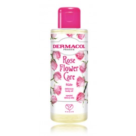 Dermacol Flower Care Rose ķermeņa eļļa