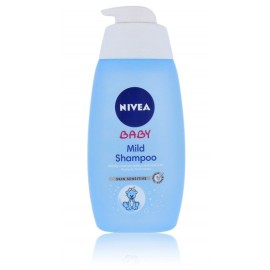 Nivea Baby Mild maigs zīdaiņu šampūns