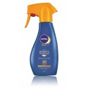 Nivea Sun Protect & Moisture saules aizsargājošs sprejs ar SPF 30