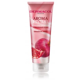 Dermacol Aroma Ritual Shower Gel Pommegranate Power dušas želeja