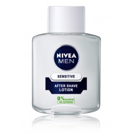 Nivea Men Sensitive лосьон после бритья для чувствительной кожи 100 мл.