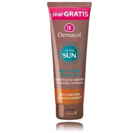 Dermacol After Sun Care & Relief Гель для душа после загара 250 мл.