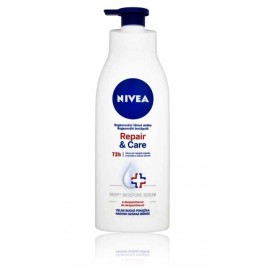 Nivea Repair & Care Regenerating Body Lotion atjaunojošs ķermeņa losjons