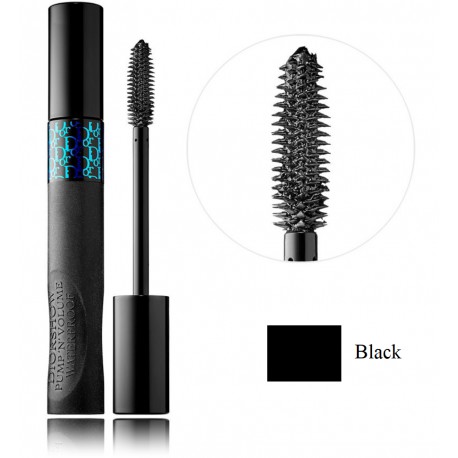 Diorshow Pump`N`Volume Mascara Waterproof ūdensizturīga skropstu tuša