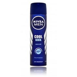 Nivea Men Cool Kick Antiperspirant izsmidzināms pretsviedru līdzeklis vīriešiem