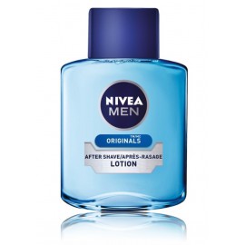 Nivea Men Original Mild losjons pēc skūšanās 100 ml.