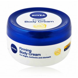 Nivea Q10 Firming Reshaping массажный укрепляющий крем 300 мл.