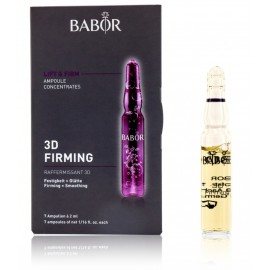 Babor 3D Firming Lift & Firm Ampoule Concentrates укрепляющие ампулы для лица