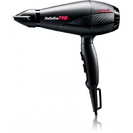 Babyliss PRO Black Star Hair Dryer fēns