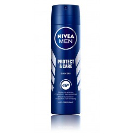 Nivea Men Protect & Care Antiperspirant izsmidzināms antiperspirants vīriešiem