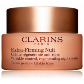 Clarins Extra Firming Nuit atjaunojošs nakts sejas krēms visiem ādas tipiem