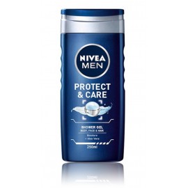 Nivea Men Protect  & Care dušas želeja vīriešiem