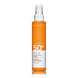 Clarins Sun Care SPF 50+ Lotion Spray izsmidzināms saules aizsargājošs losjons