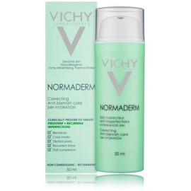 Vichy Normaderm Soin Embellisseur Anti-Imperfections mitrinošs krēms problēmātiskas ādas korekcijai