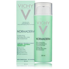 Vichy Normaderm Soin Embellisseur Anti-Imperfections увлажняющий крем для коррекции проблемной кожи