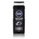 Nivea Men Active Clean Shower Gel гель для душа для мужчин