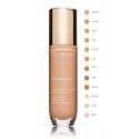 Clarins Everlasting Long-Wearing & Hydrating Matte Foundation tonālā bāze  30 ml.