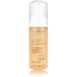 Clarins Gentle Renewing Cleansing Mousse attīrošas putas sejai