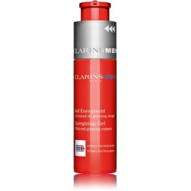 Clarins Men Energizing Gel mitrinoša sejas želeja vīriešiem