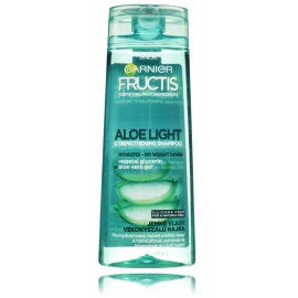 Garnier Fructis Aloe Light Shampoo šampūns plāniem matiem