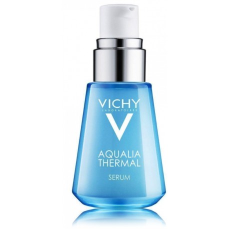 Vichy Aqualia Thermal увлажняющая сыворотка для лица для чувствительной кожи