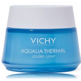 Vichy Aqualia Thermal Light dienas mitrinošs sejas krēms