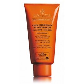 Collistar Special Perfect Tan Ultra Protection Tanning Cream SPF30 saules aizsargājošs krēms