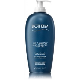 Biotherm Life Plankton Multi-Corrective Body Milk atjaunojošs ķermeņa pieniņš